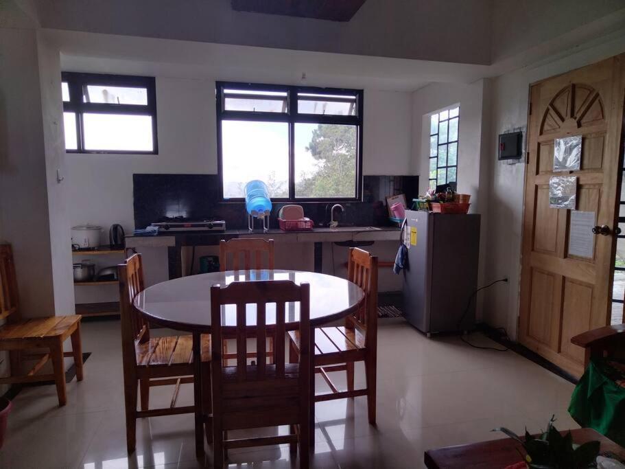 M&H Transient Solo Apartment Багио Экстерьер фото