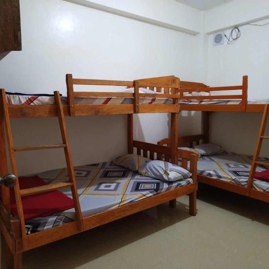 M&H Transient Solo Apartment Багио Экстерьер фото