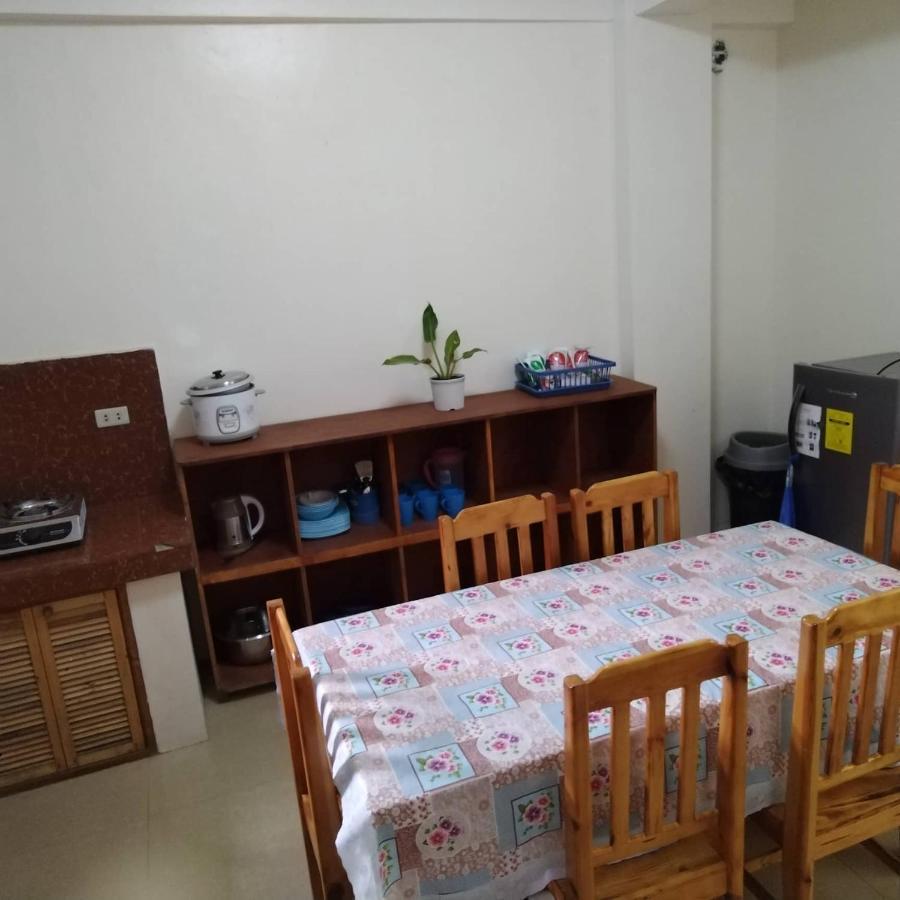 M&H Transient Solo Apartment Багио Экстерьер фото