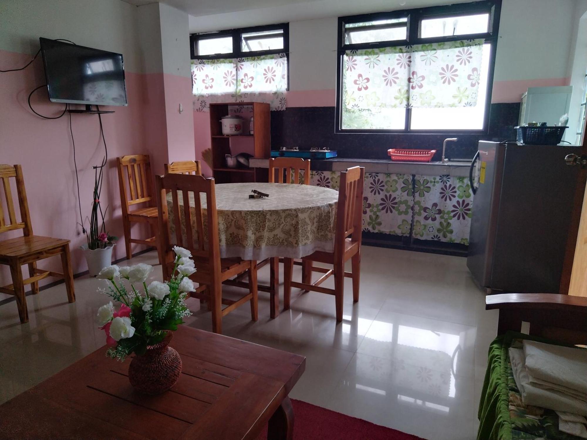 M&H Transient Solo Apartment Багио Экстерьер фото