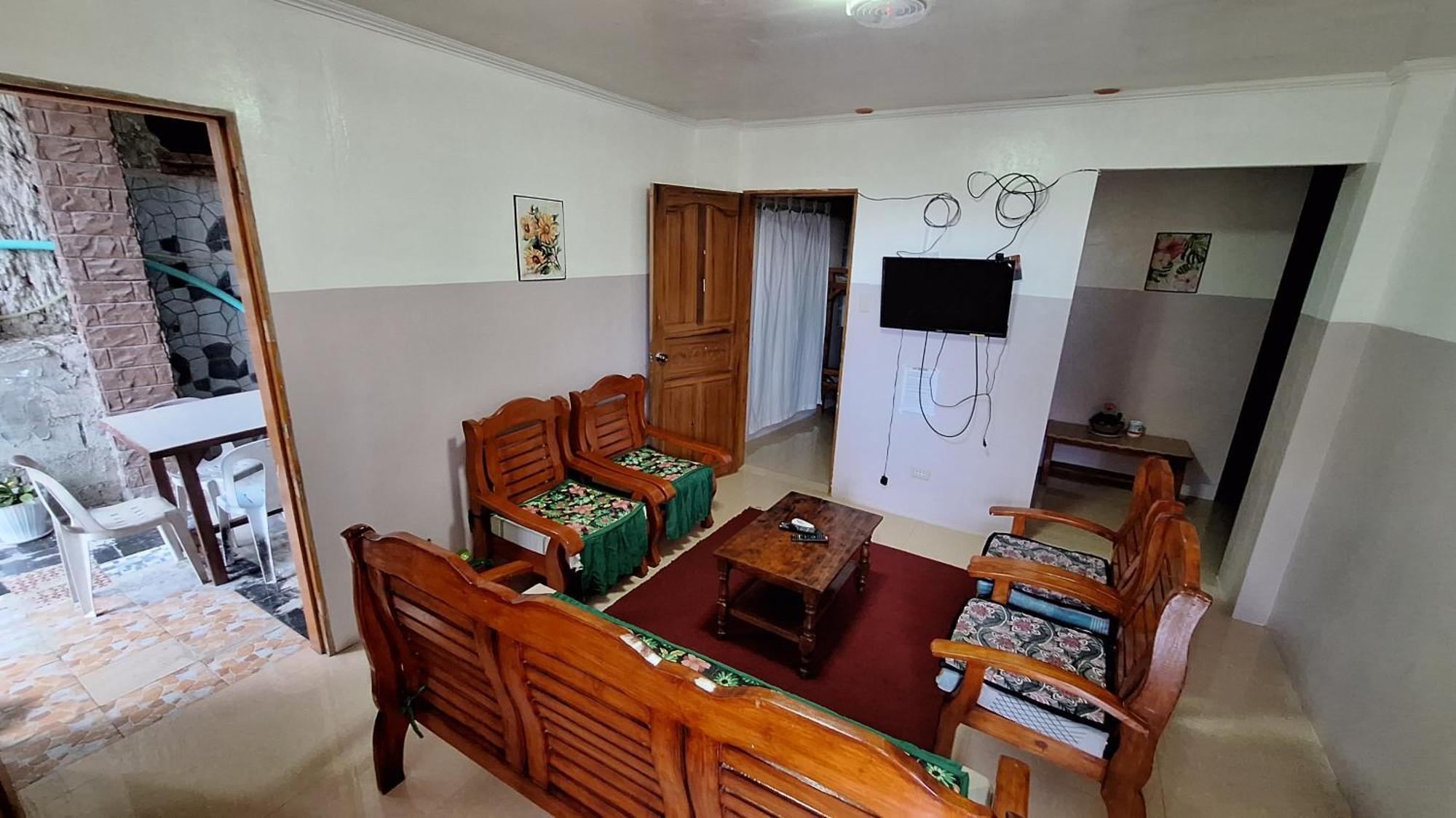 M&H Transient Solo Apartment Багио Экстерьер фото
