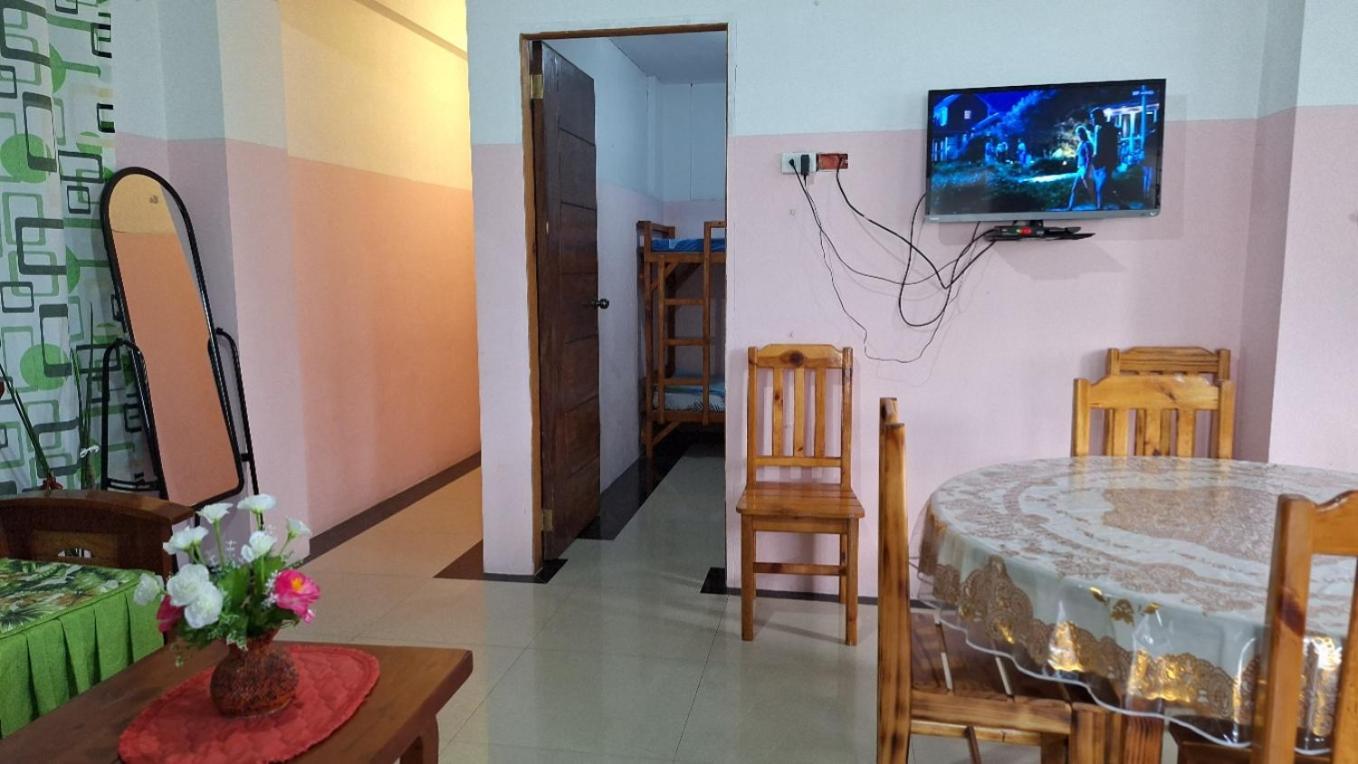 M&H Transient Solo Apartment Багио Экстерьер фото