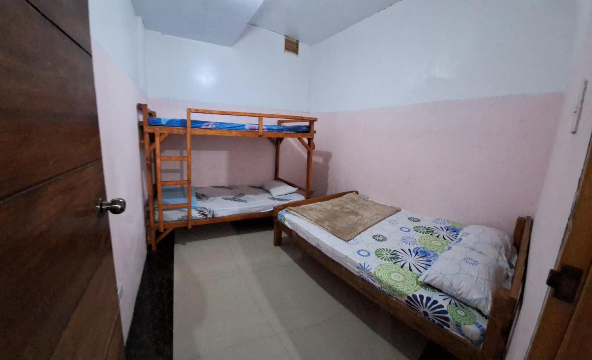 M&H Transient Solo Apartment Багио Экстерьер фото