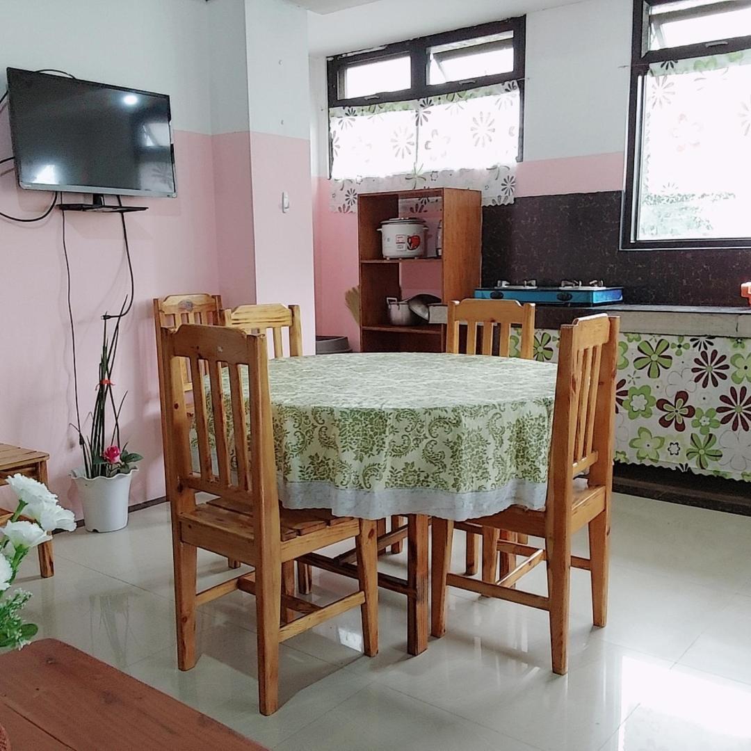 M&H Transient Solo Apartment Багио Экстерьер фото