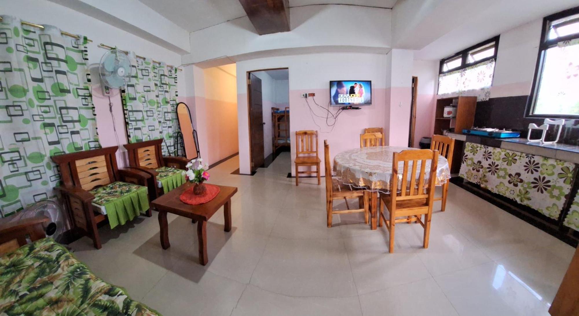 M&H Transient Solo Apartment Багио Экстерьер фото