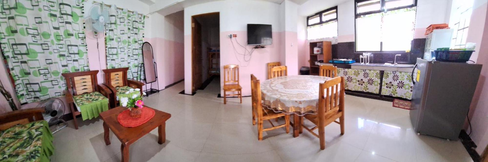 M&H Transient Solo Apartment Багио Экстерьер фото
