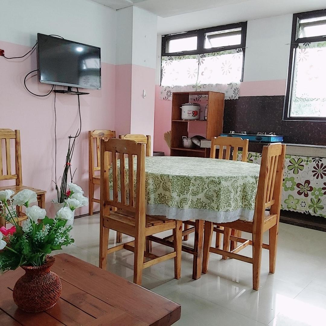 M&H Transient Solo Apartment Багио Экстерьер фото
