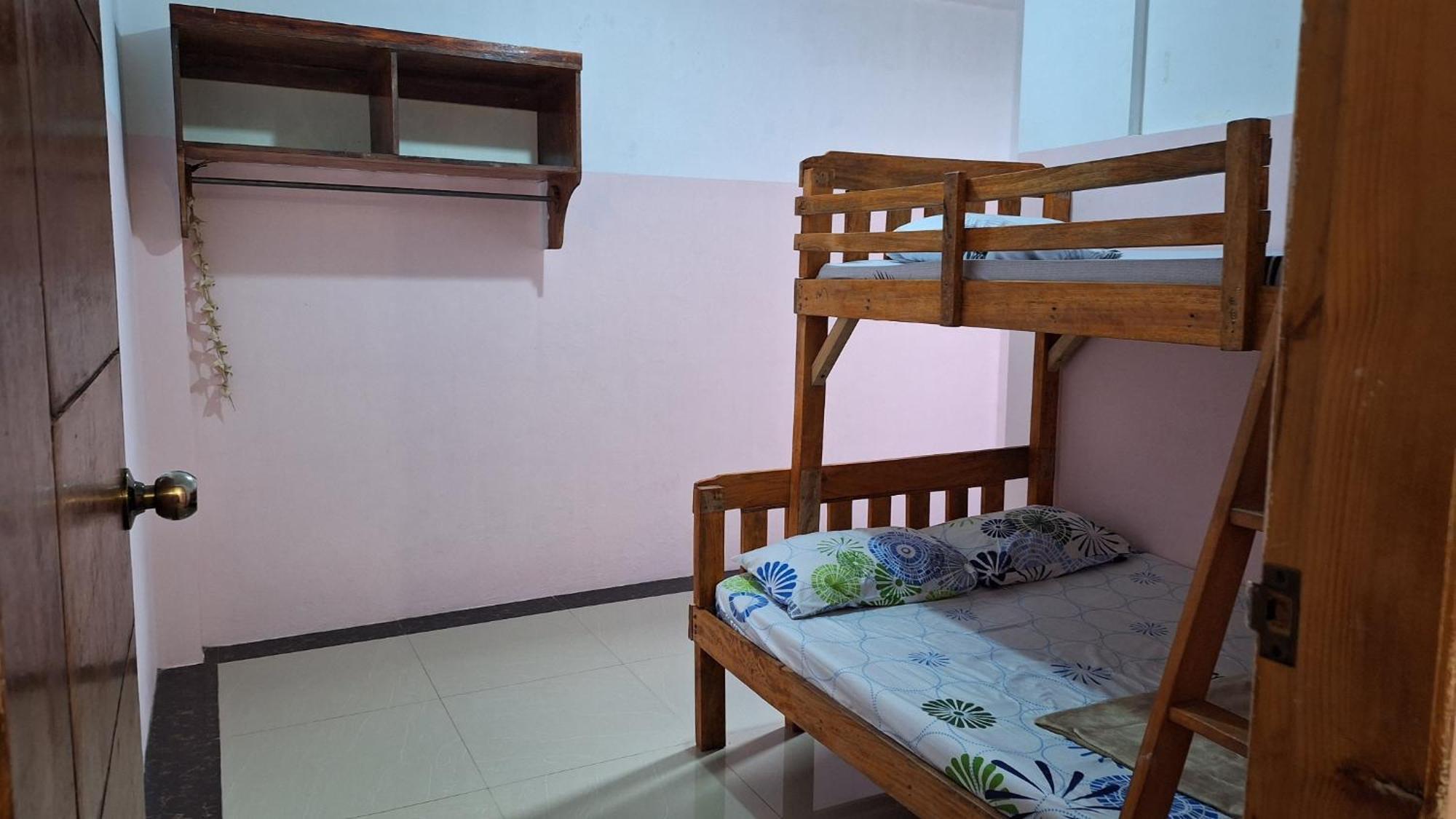 M&H Transient Solo Apartment Багио Экстерьер фото