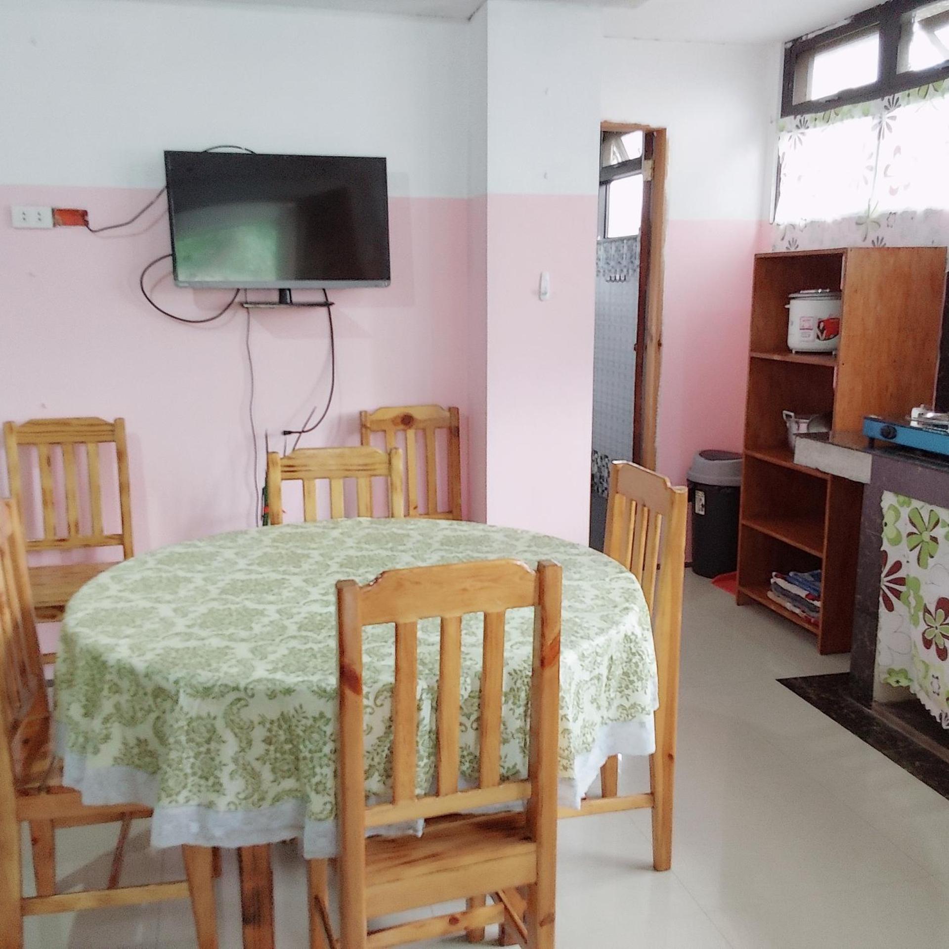 M&H Transient Solo Apartment Багио Экстерьер фото