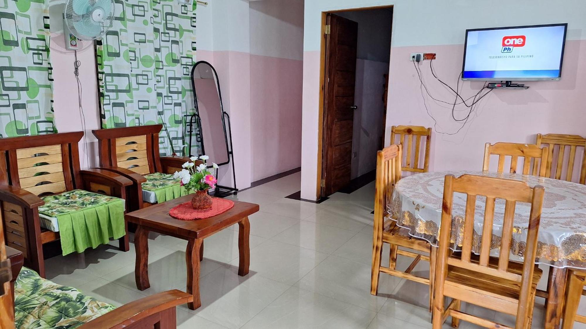 M&H Transient Solo Apartment Багио Экстерьер фото