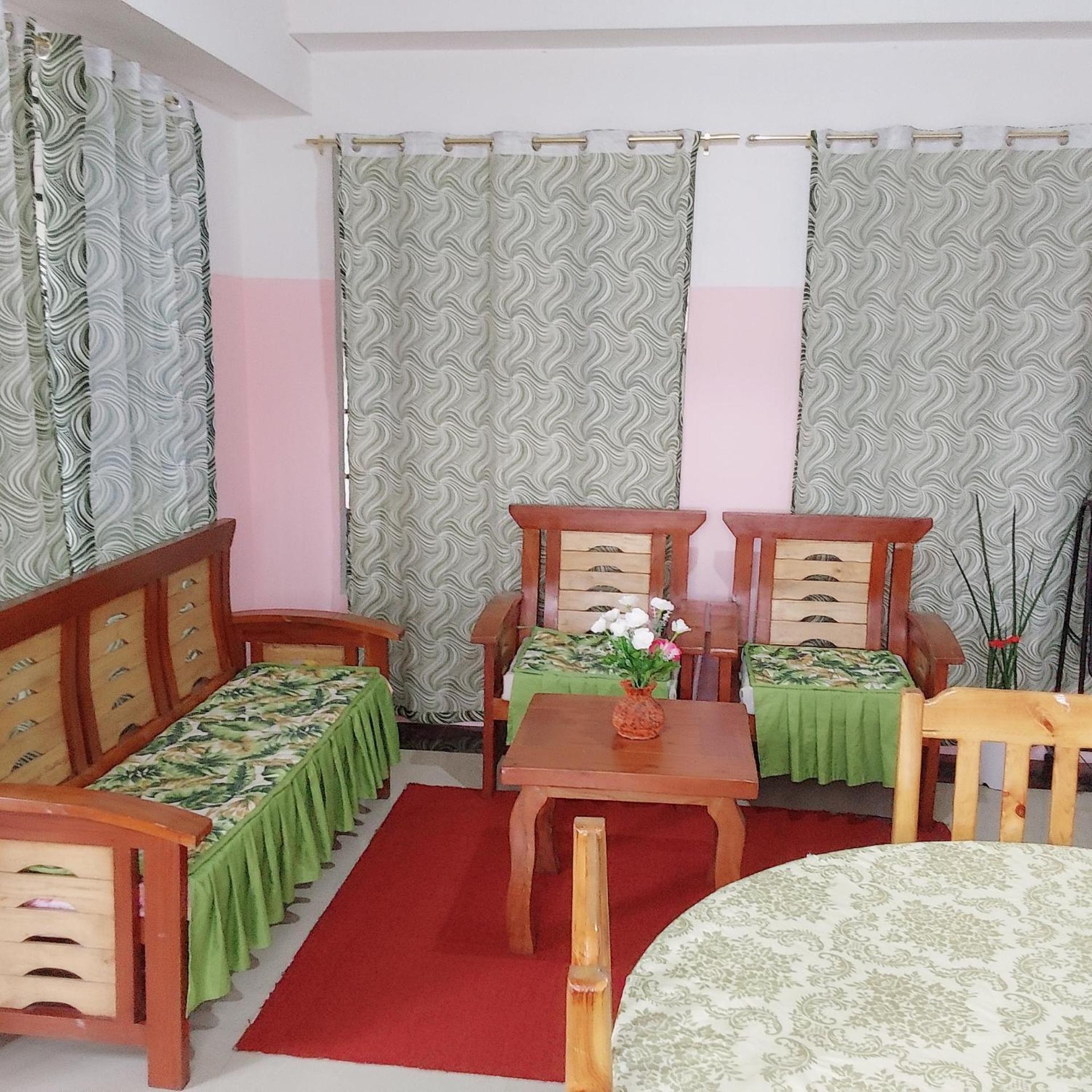 M&H Transient Solo Apartment Багио Экстерьер фото