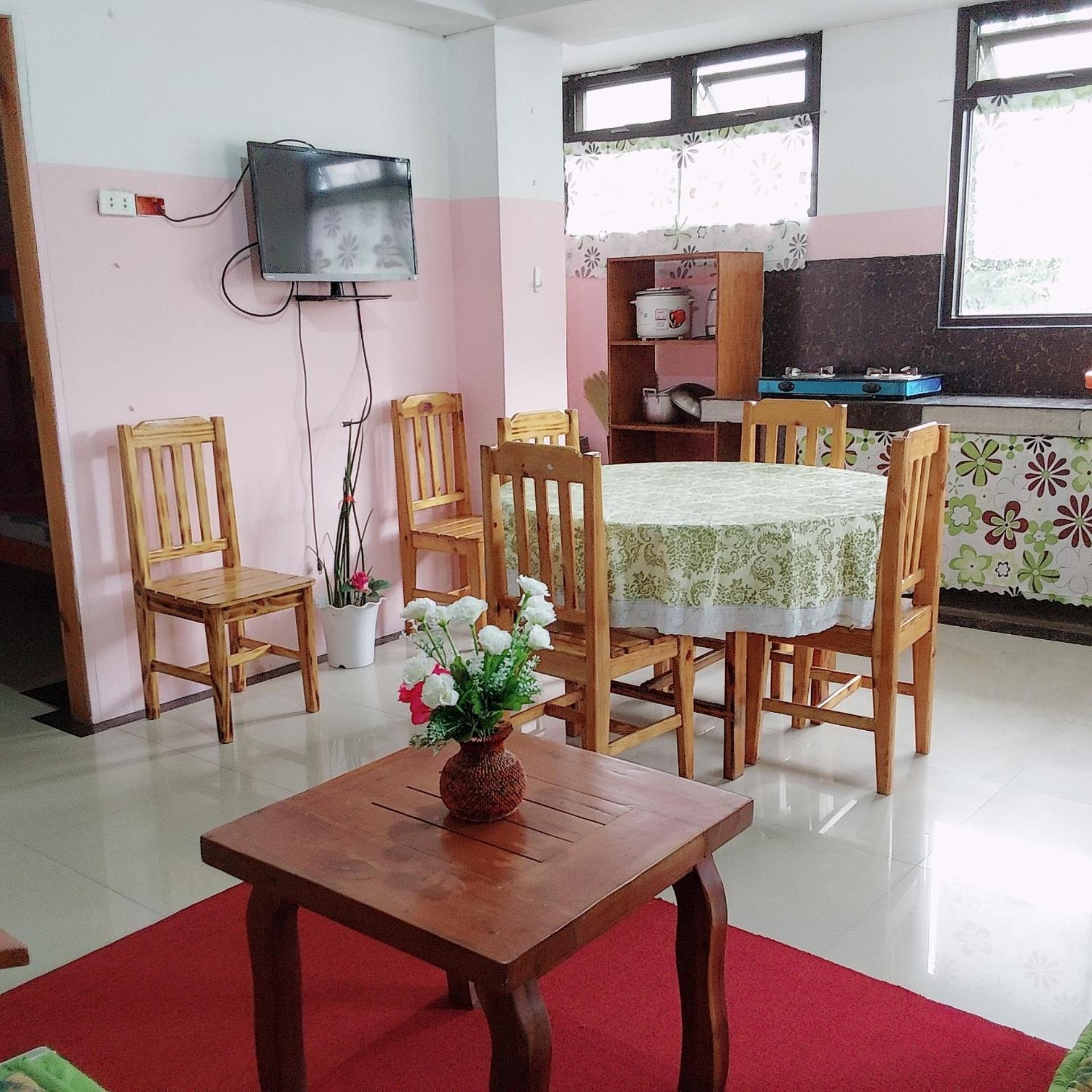 M&H Transient Solo Apartment Багио Экстерьер фото