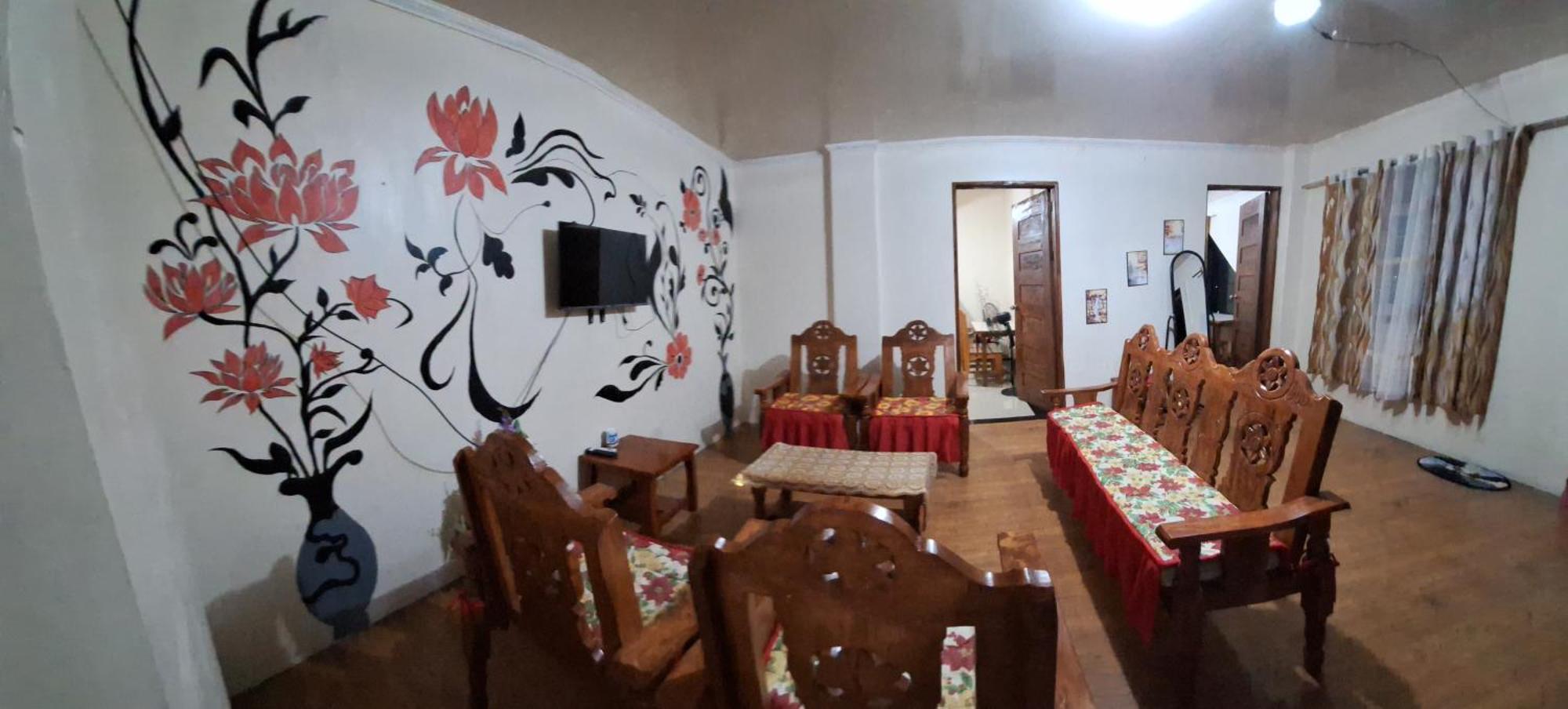 M&H Transient Solo Apartment Багио Экстерьер фото