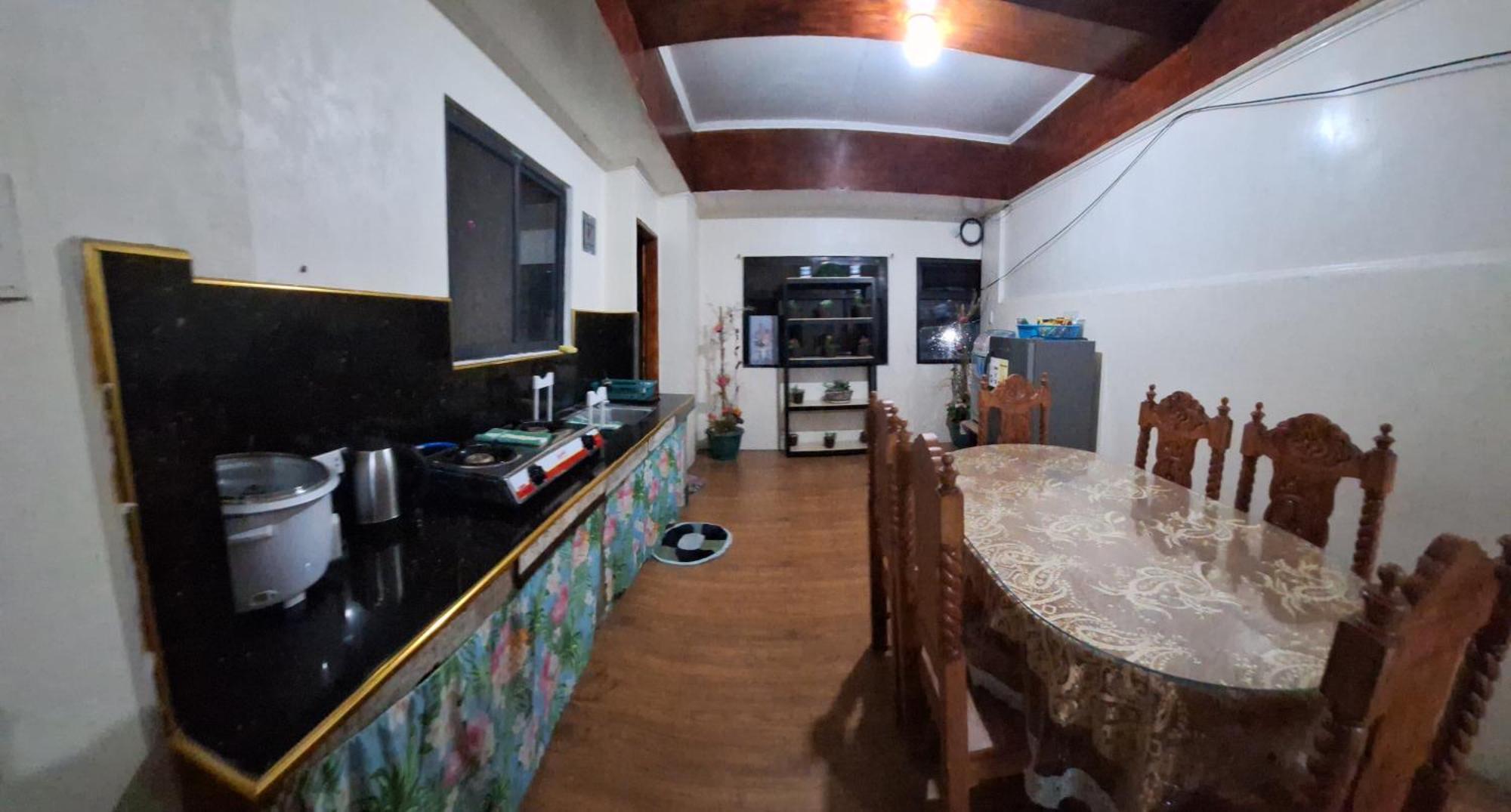 M&H Transient Solo Apartment Багио Экстерьер фото