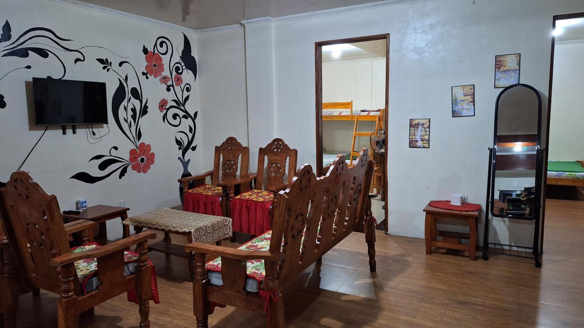 M&H Transient Solo Apartment Багио Экстерьер фото