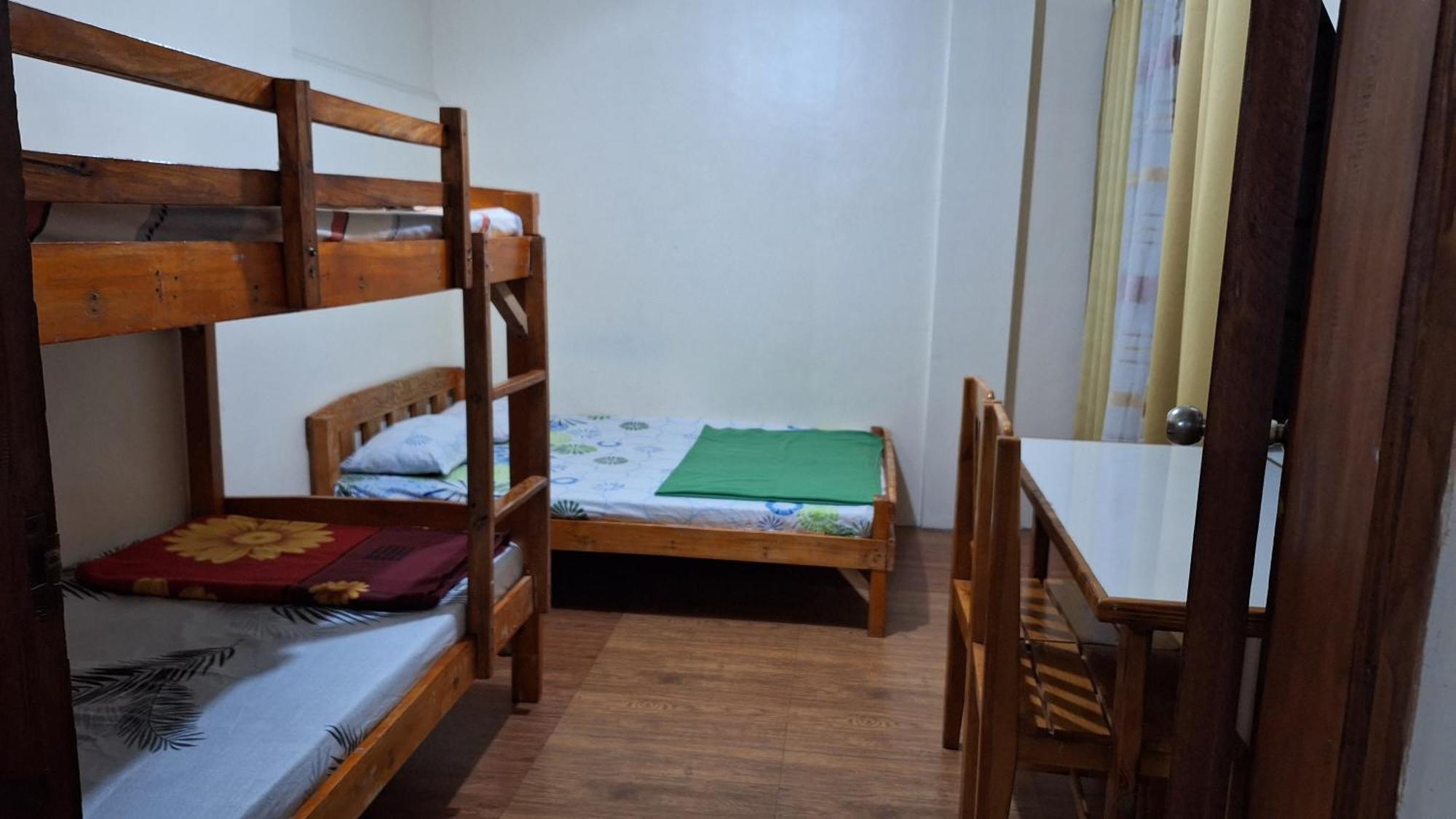 M&H Transient Solo Apartment Багио Экстерьер фото